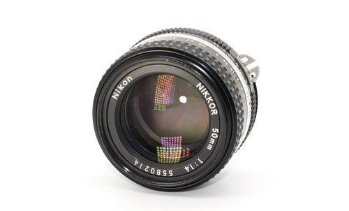 Nikon nikkor 50mm 4 - nikkor,