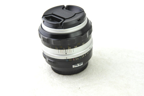 Nikon nikkor auto mm f - auto,