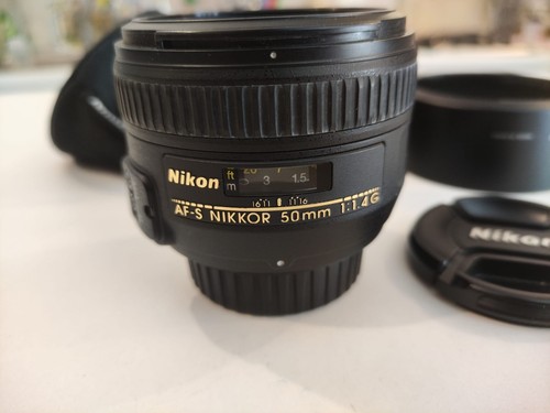 Nikon nikkor 50mm 1 4g - nikon, f/1.4g