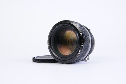 Nikon nikkor 50mm - 50mm, ai-s