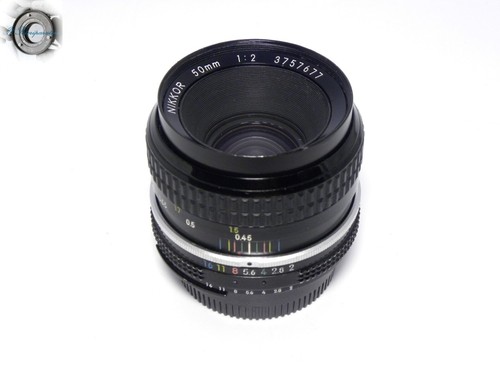 Nikon nikkor 2 ai - nikon, 50