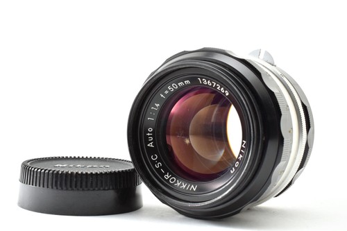 Ecc nikon nikkor s - nikon, nikkor-s