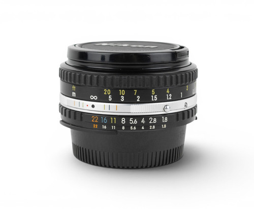 Nikon nikkor 50mm 1 8 - nikon, ai-s