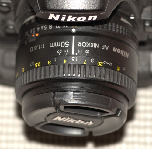Nikon nikkor 50mm 8 - nikon, af