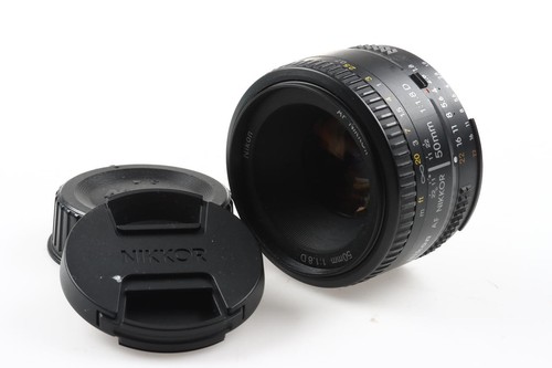 Nikon 8 d - nikon, f/1,8
