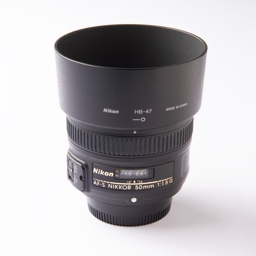 Objectif nikon nikkor - nikon, af-s