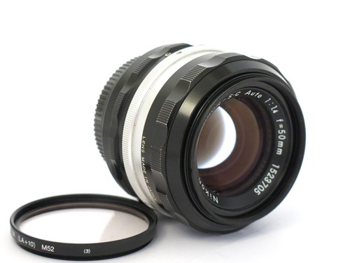 Nikon nikkor 50mm 1 4 - mf, 1.4