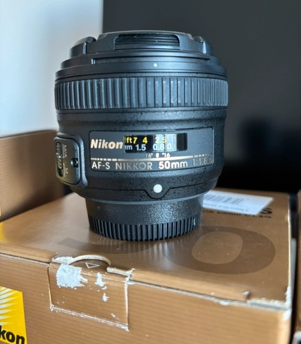 Obiettivo nikon 8 come - obiettivo, mm