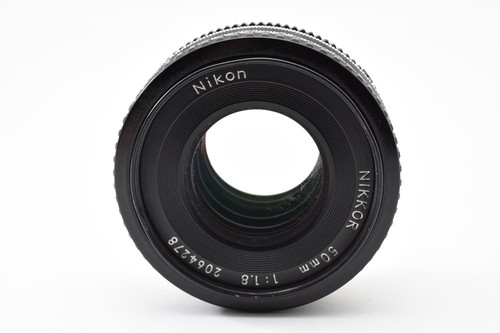 Ecc nikon s nikkor 50 - nikon,