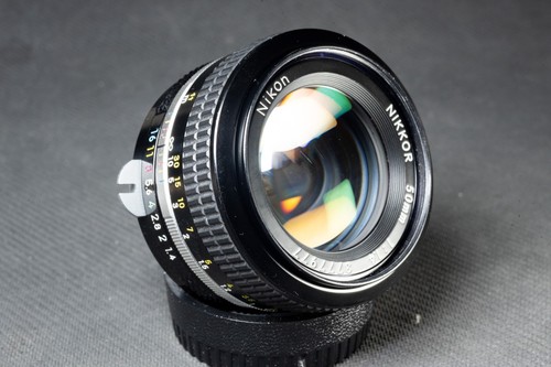 Nikon nikkor pre - nikkor, pre-ai
