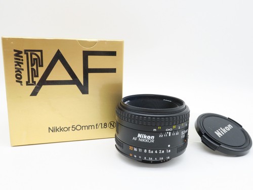 Obiettivo nikon nikkor - obiettivo, af