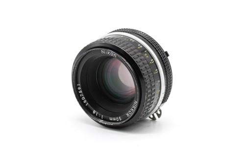 Nikon nikkor 50mm 8 - nikkor, f/1.8