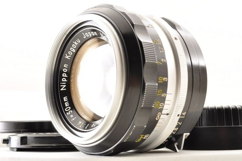Nikon nikkor auto - nikon, 50