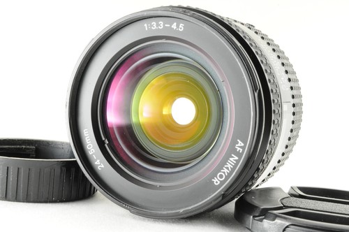 Ottimo nikon af nikkor - [ottimo+++],