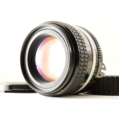 Nikon ais nikkor 50mm - nikon,