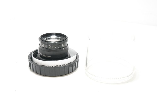 Nikkor 50mm 8 - nikkor, f2.8