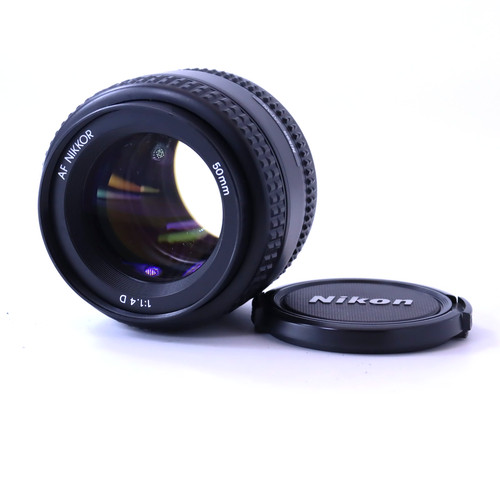 Nikon nikkor f - nikon, 50