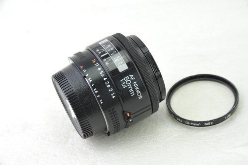 Nikon nikkor f 1 - af, f/1.4
