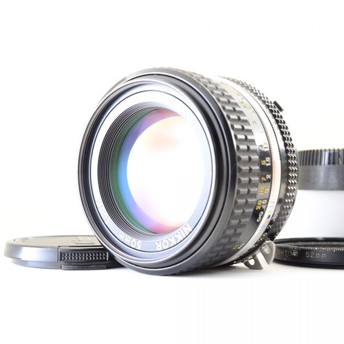 Nikon ais nikkor 50mm - nikon, ai-s