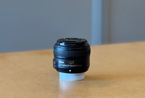 Nikon 50mm 8 - nikon,